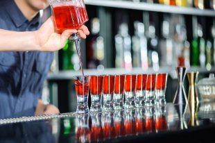 bar