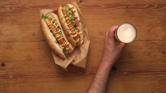 hot dogs