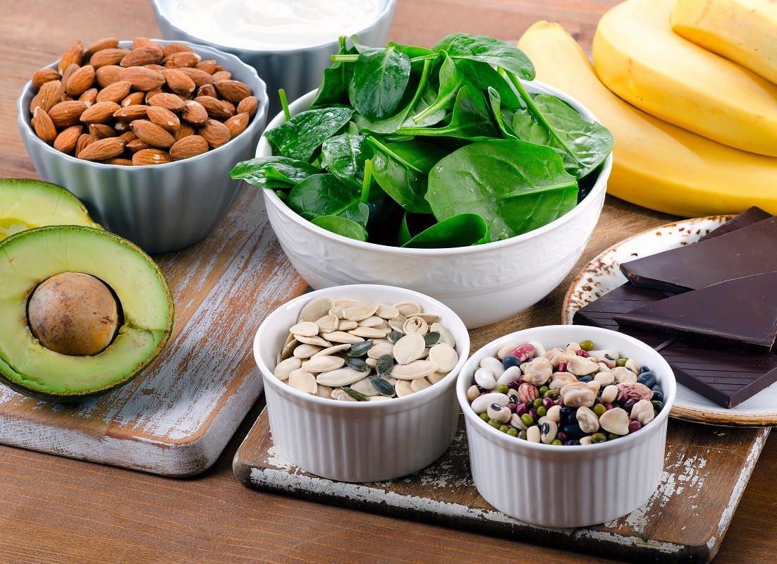 Foods High in Magnesium