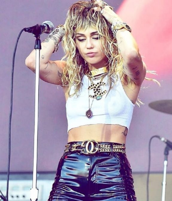 milei cyrus