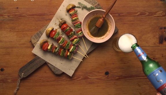 souvlakia