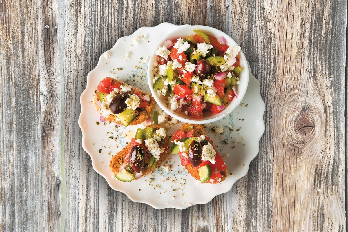 xoriatiki salata