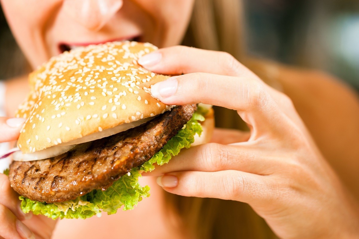 burger
