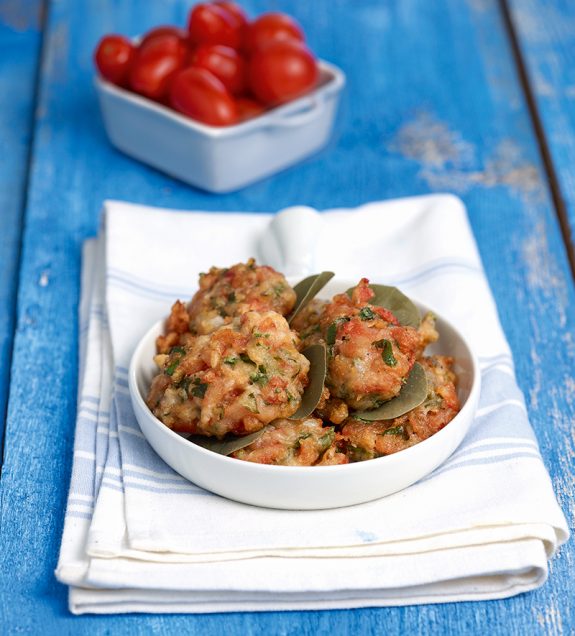 ntomatokeftedes