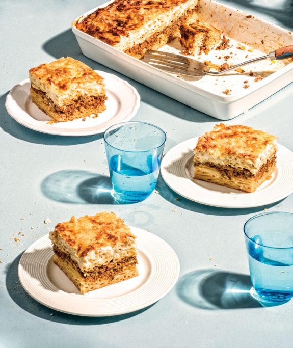 pastitsio