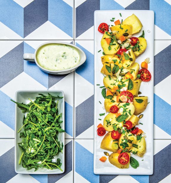 patatosalata