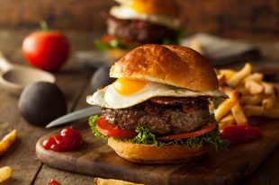BURGER