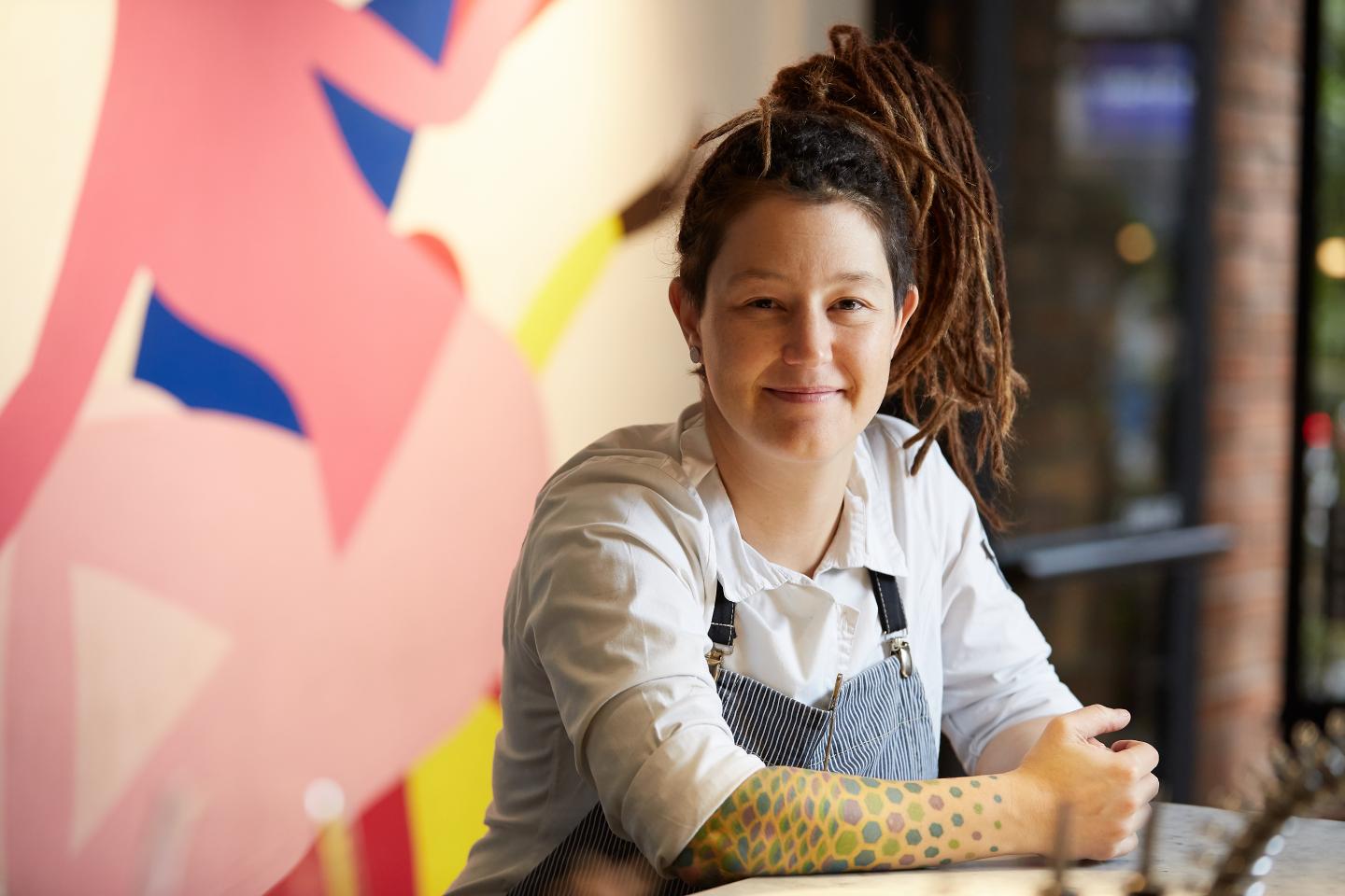 Chef Carolina Bazan CREDITS -AMBROSIA