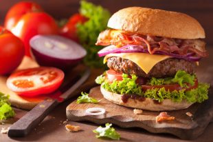 burger