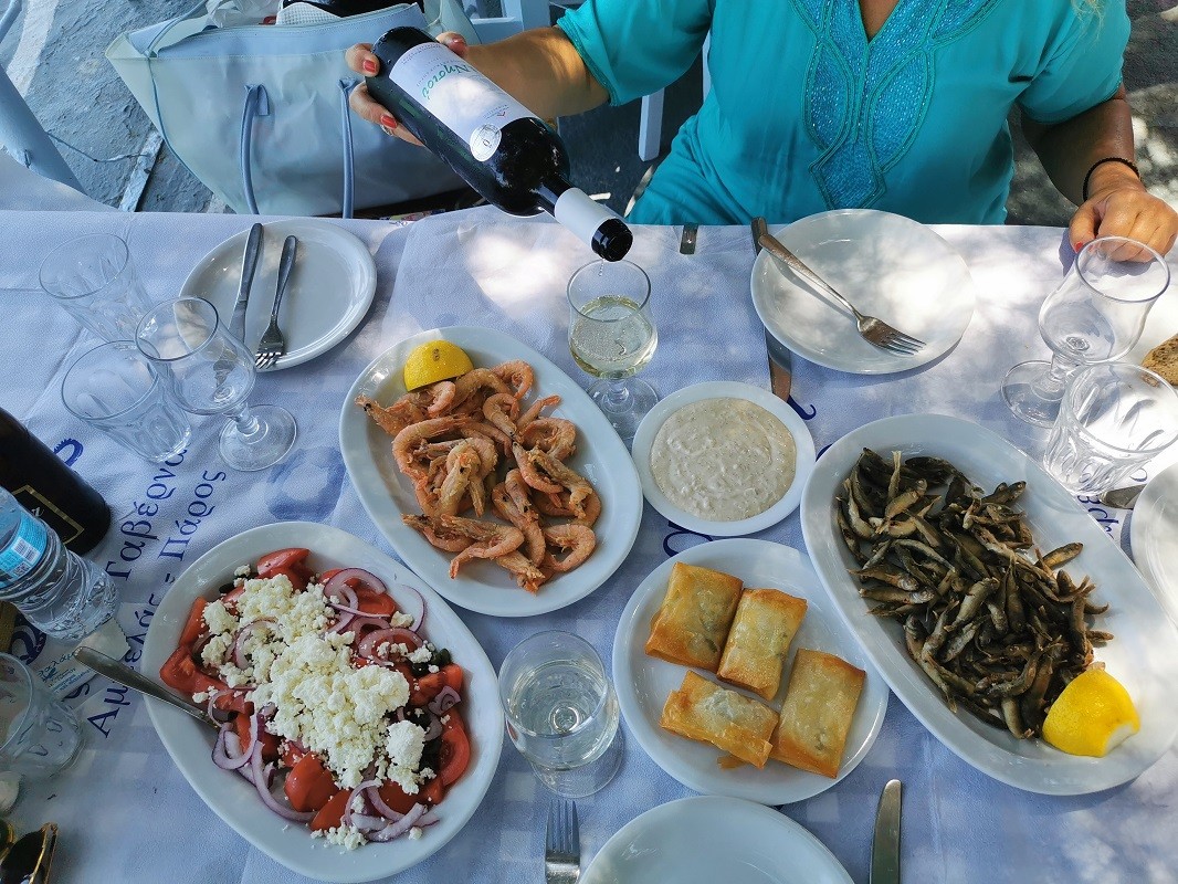 paros