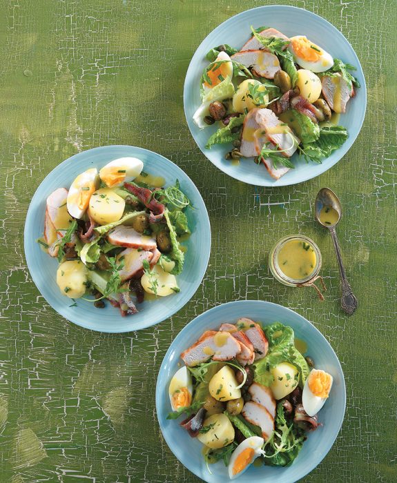 salata-Nicoise