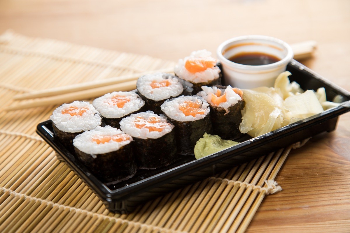 sushi