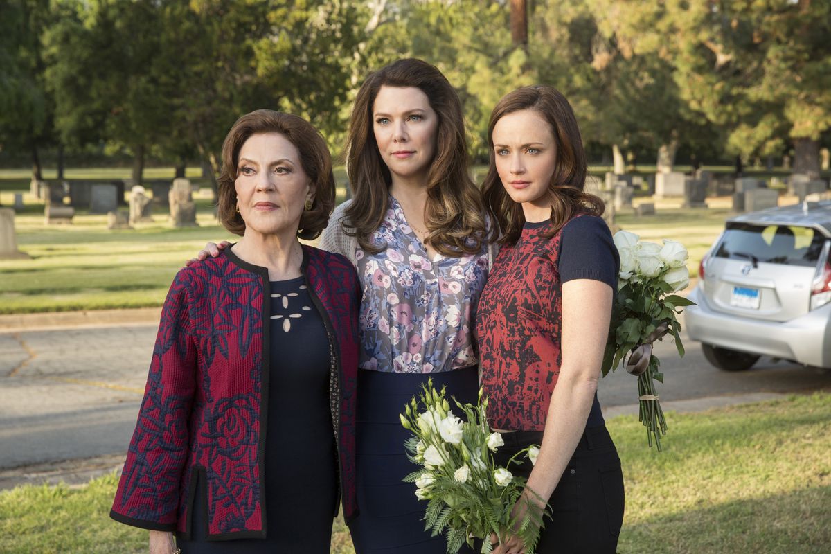 GILMOREGIRLS