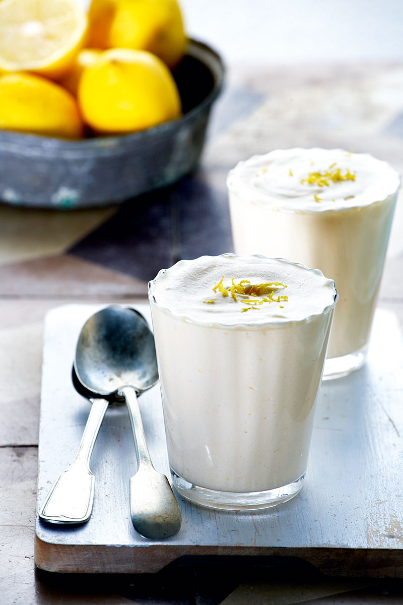 MOUSSE-LEMONI