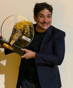 mauro le chef