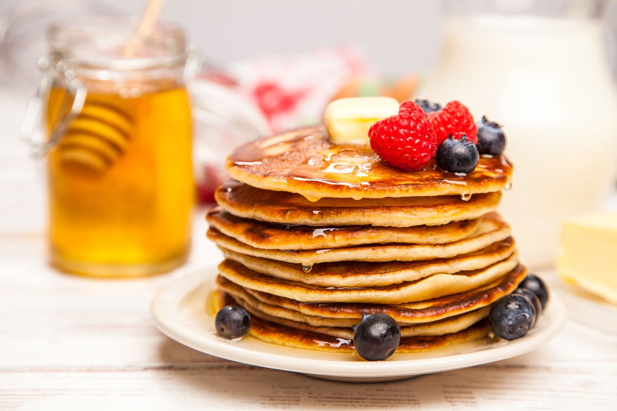 pancakes 1