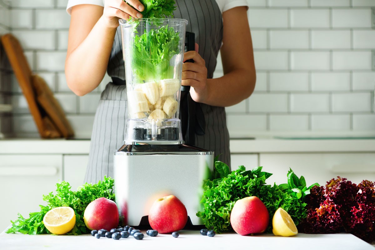 BLENDER
