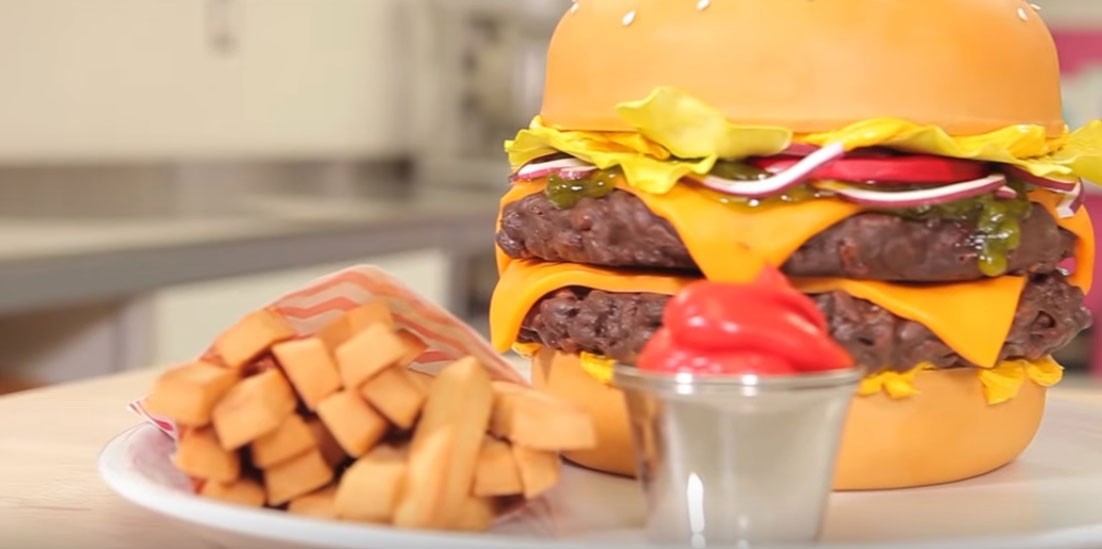 burger 1