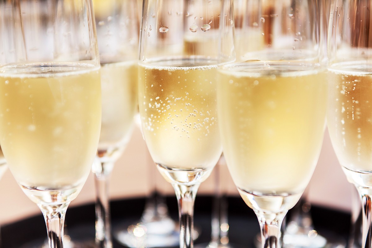 champagne