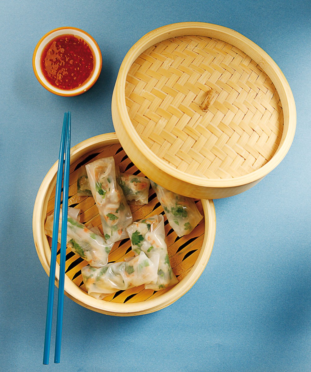 spring-rolls