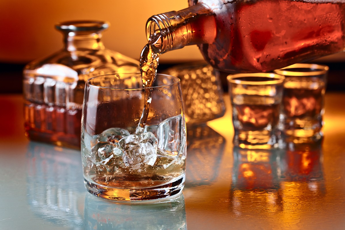 whisky