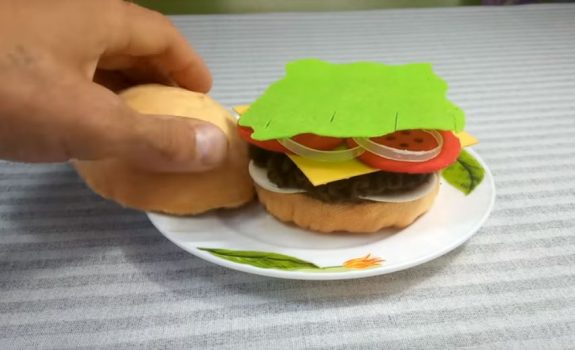 burger