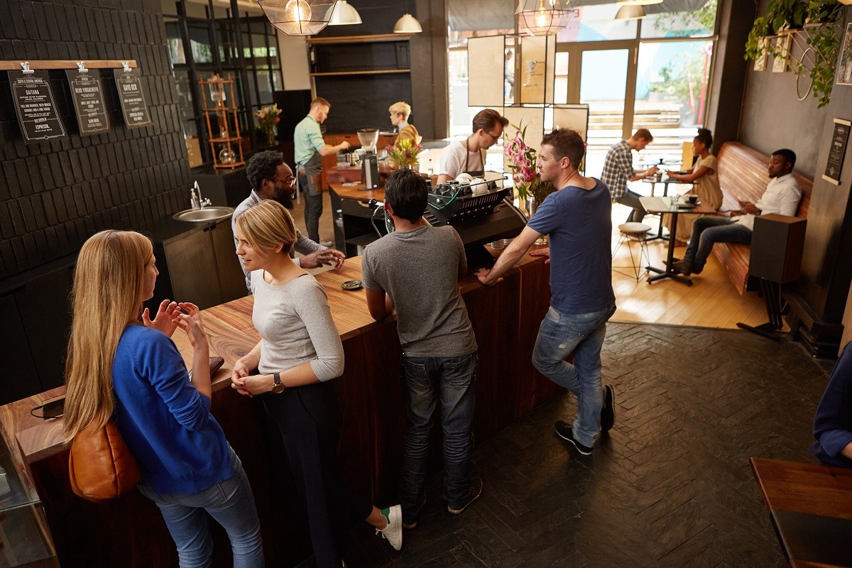 coffeeshop