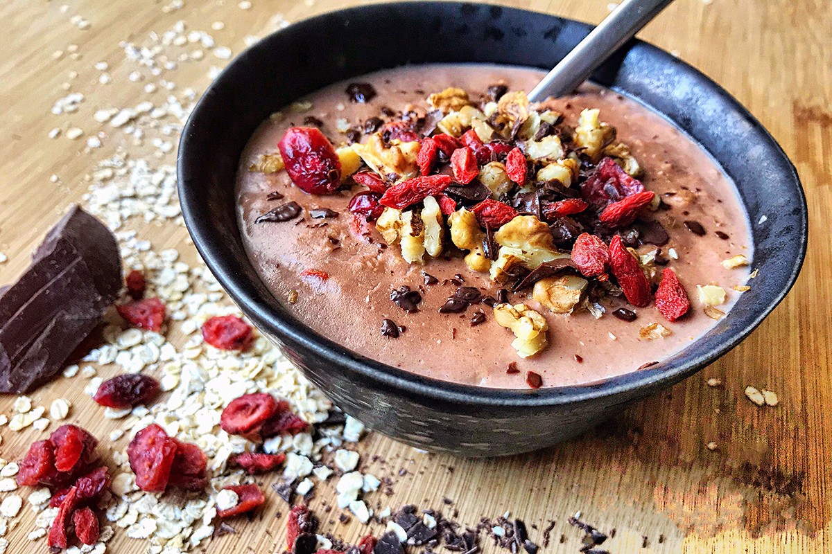 proteinouxo-porridge