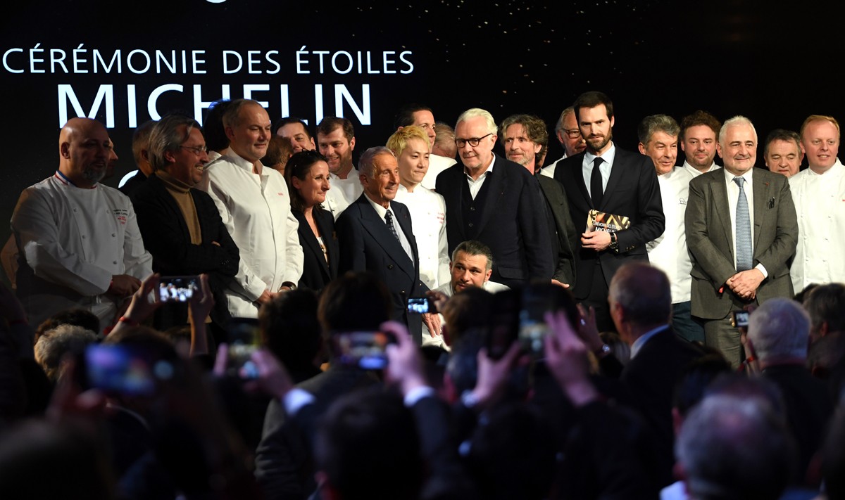 MICHELIN-FRANCE-CREDITS-AFP
