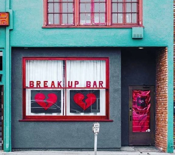 breakup