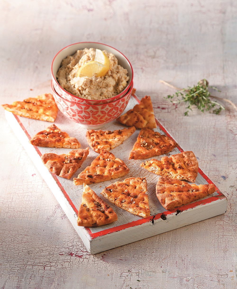 houmous-fetas