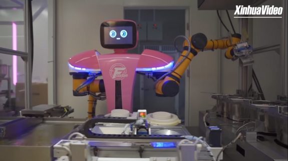 robot