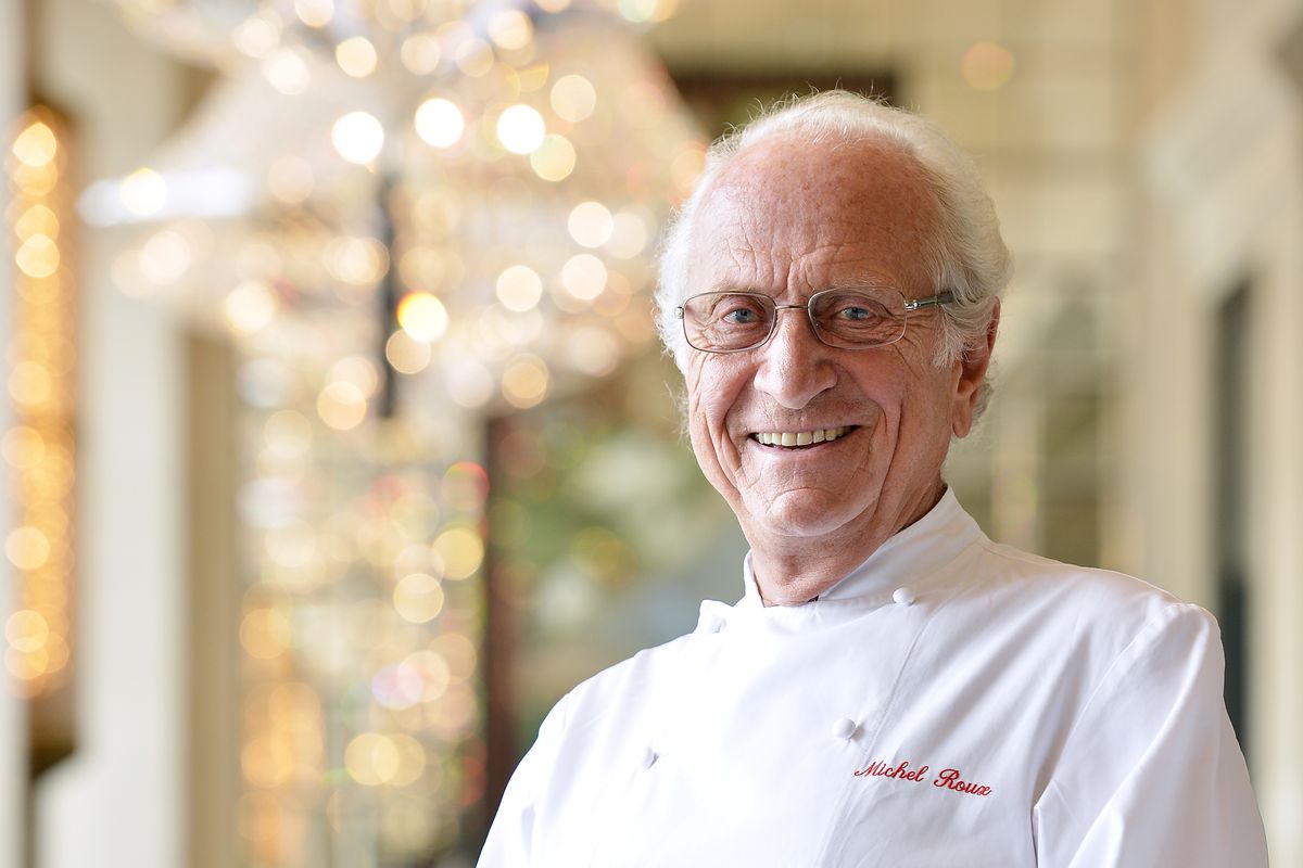 MICHEL ROUX
