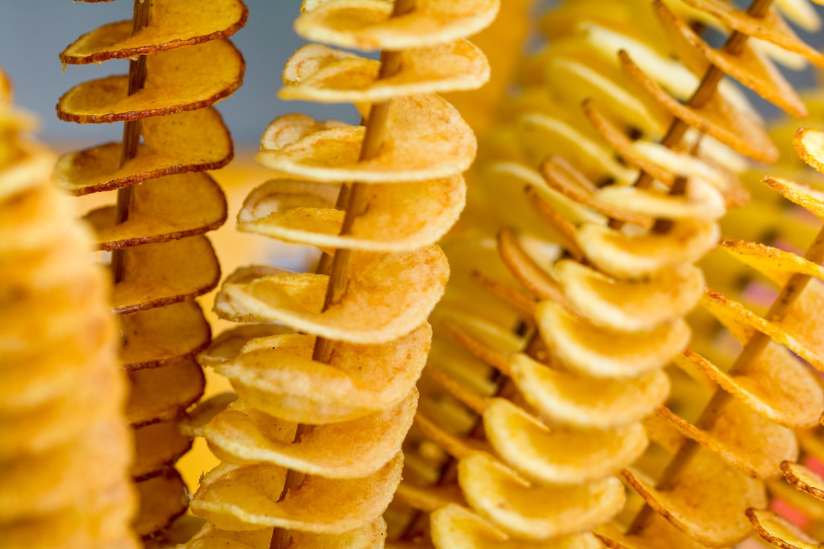 PATATES-SPIRAL