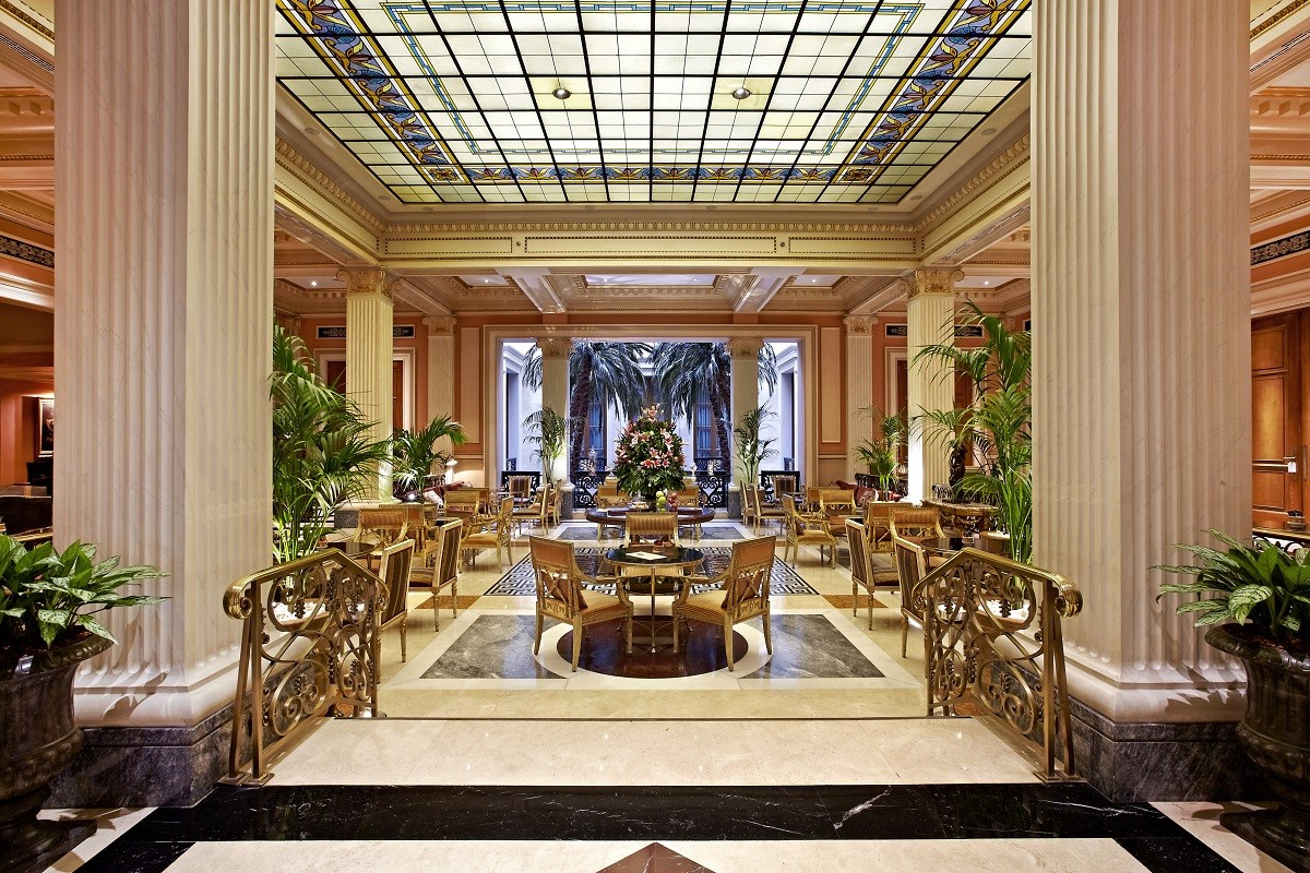 Winter Garden