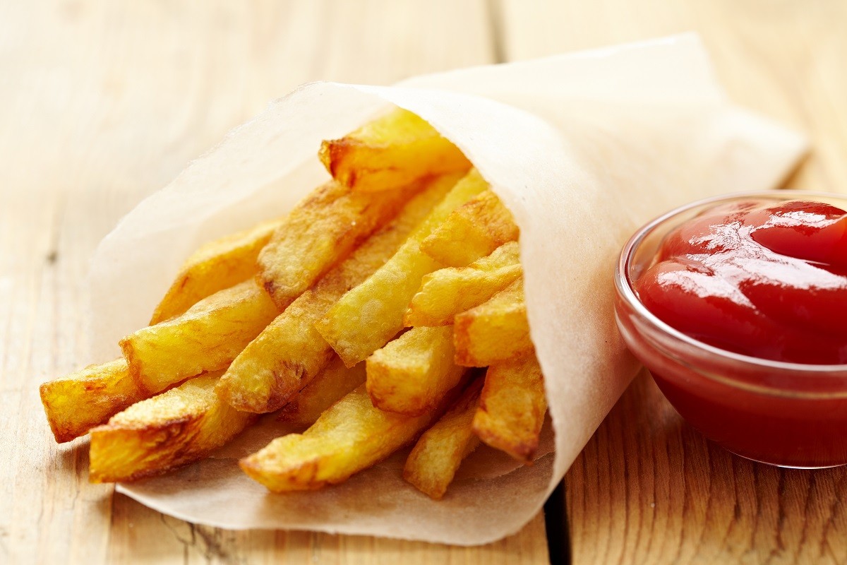 fries