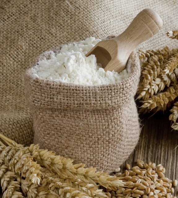 Wheat ear