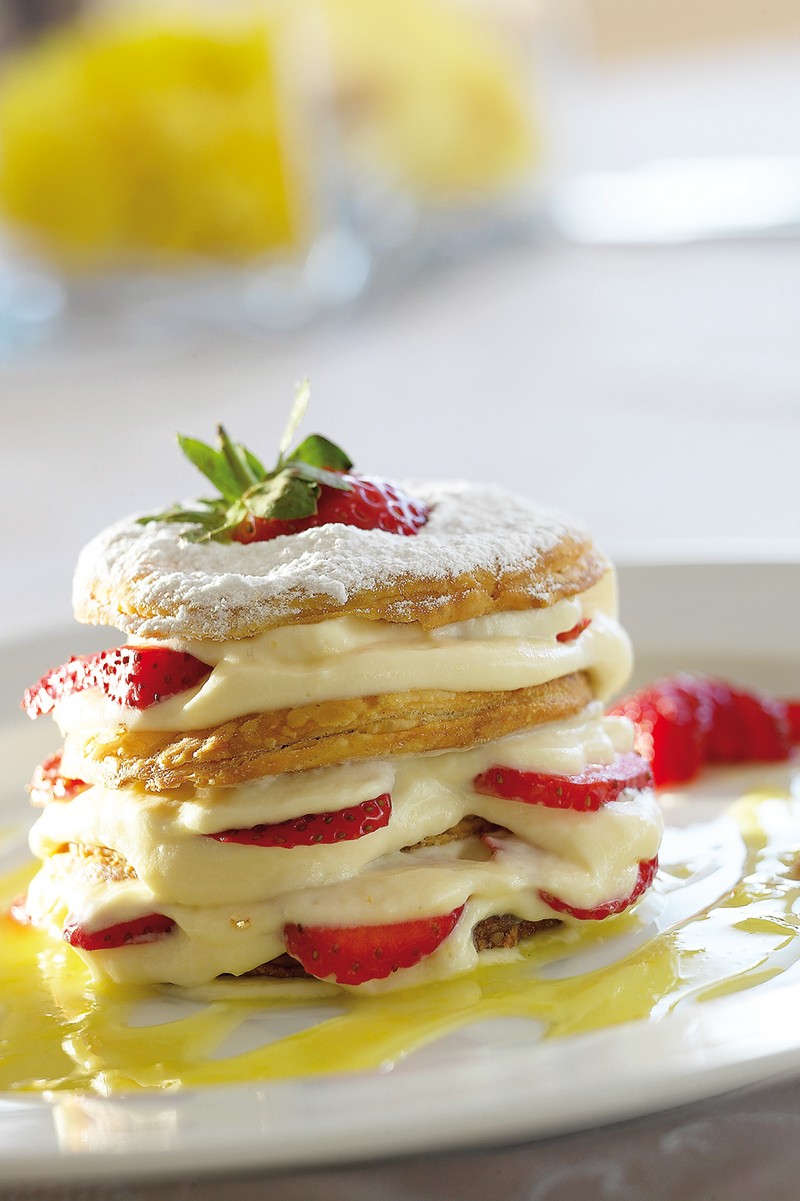 millefeuille