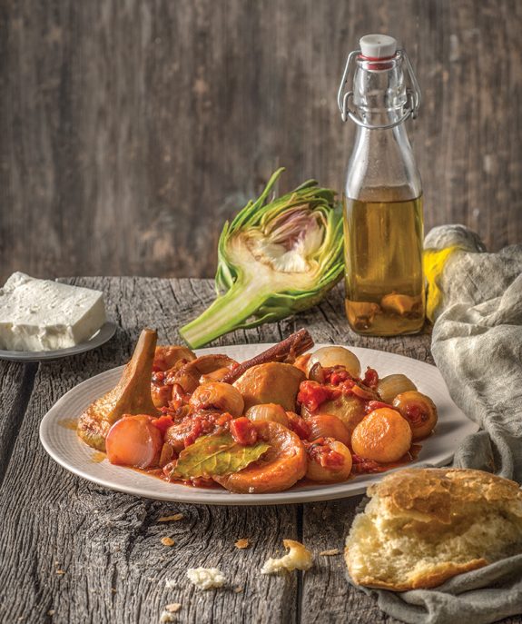 aginares-stifado