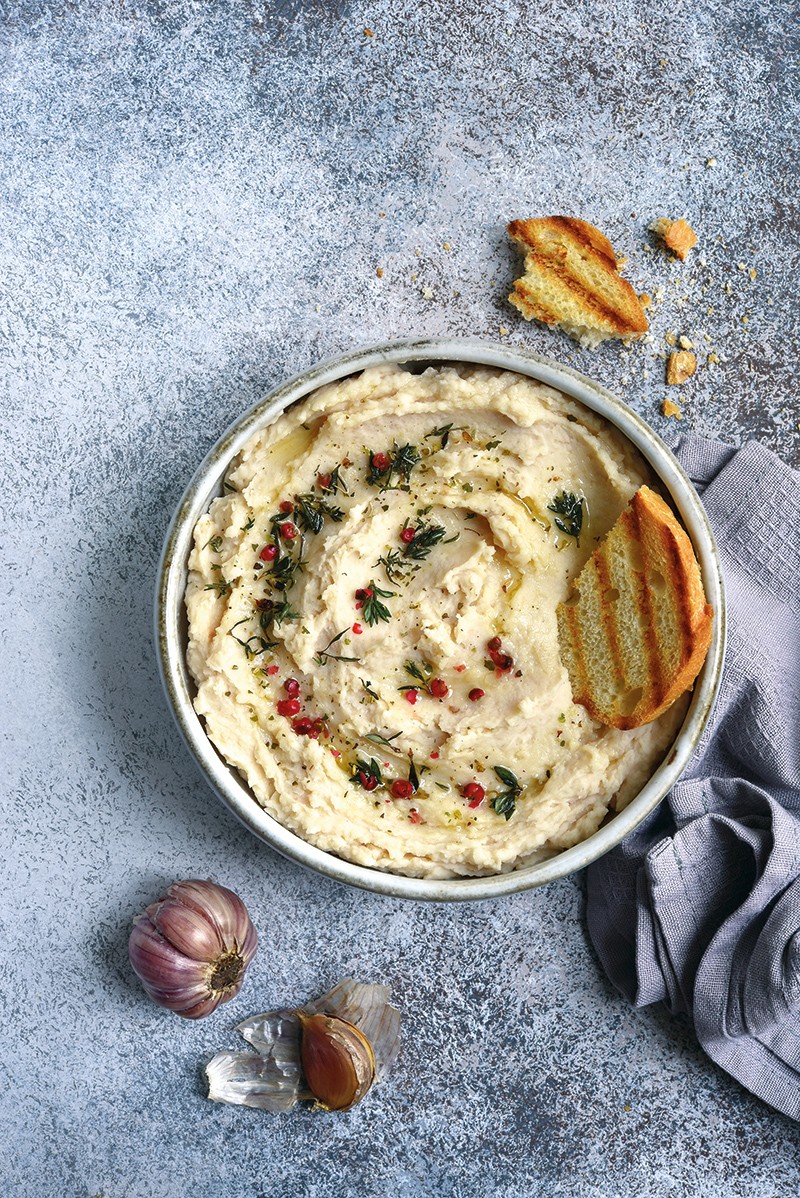 hummus