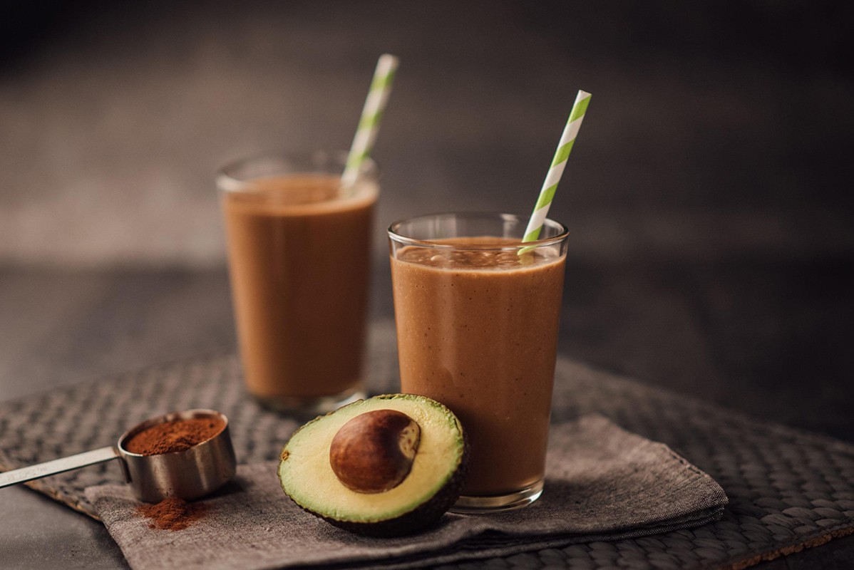smoothie-avocado
