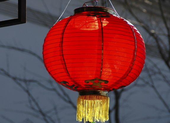 China