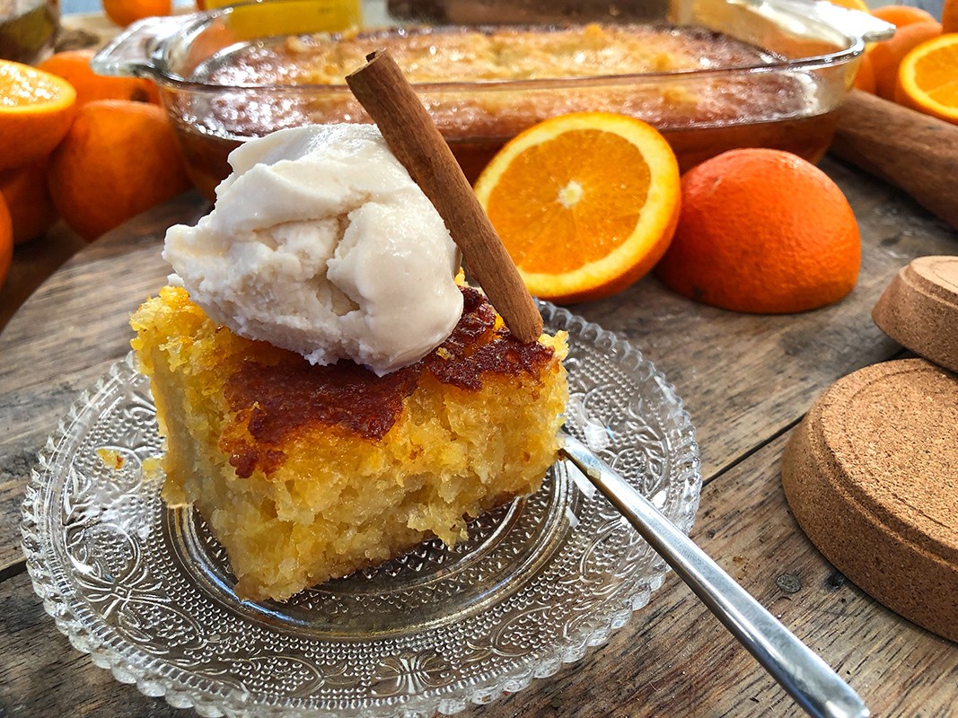 portokalopita