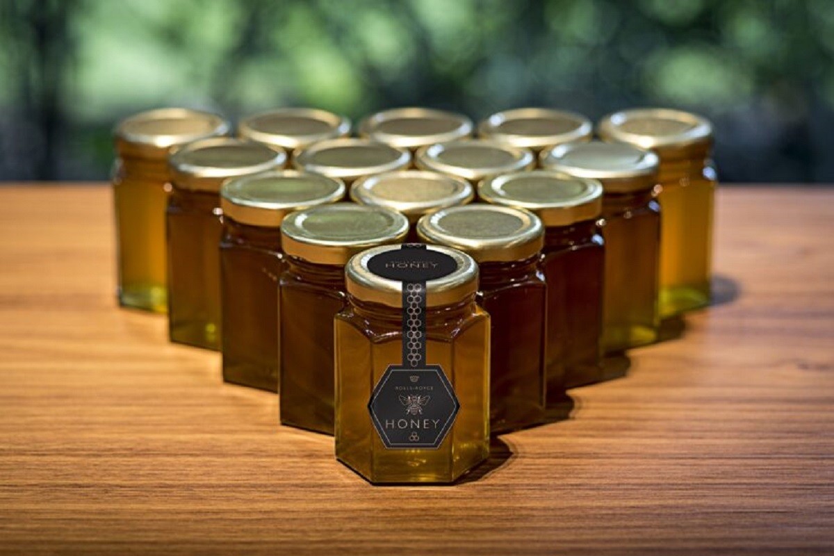 rollsroyce honey