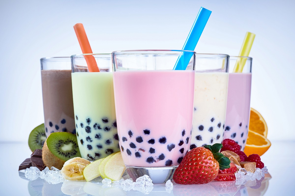 smoothies