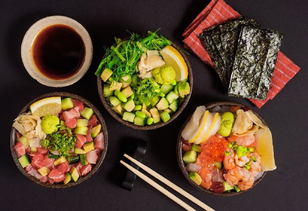 sushi lunchi