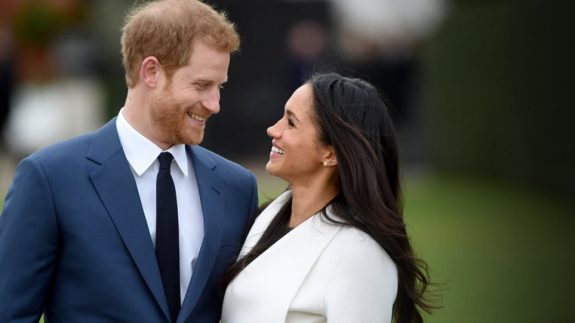 Meghan-Harry