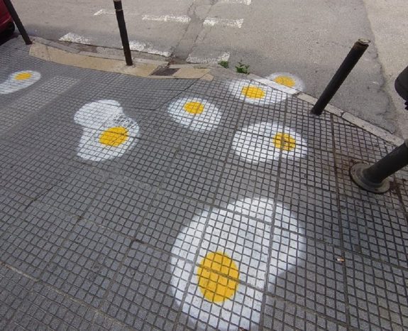 avga graffiti