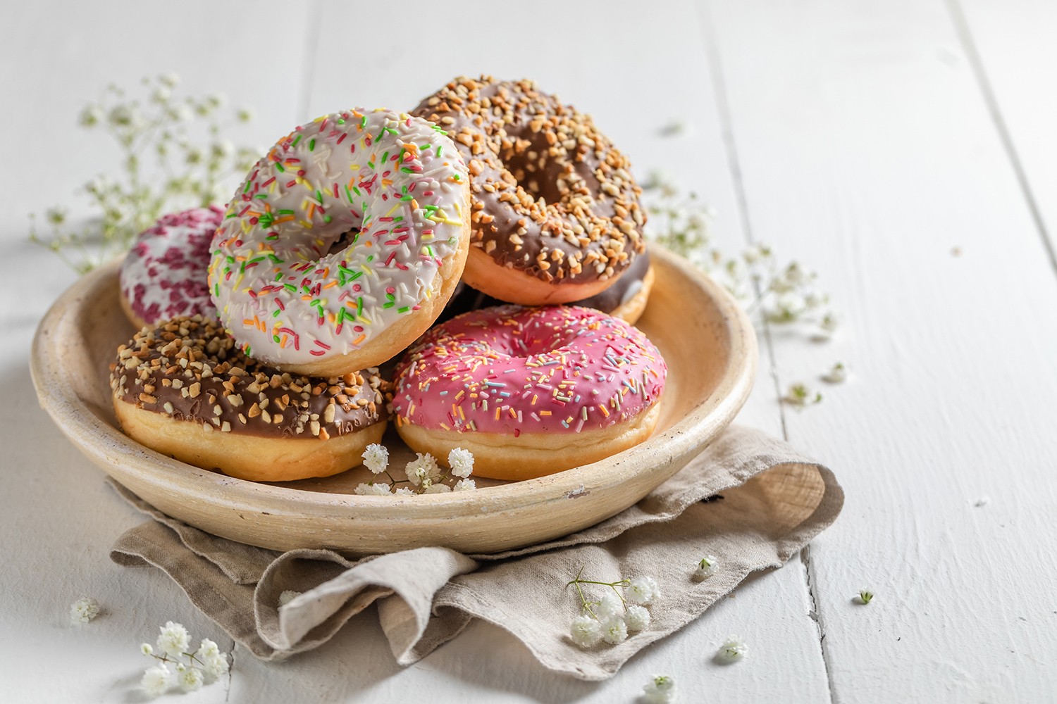 donuts