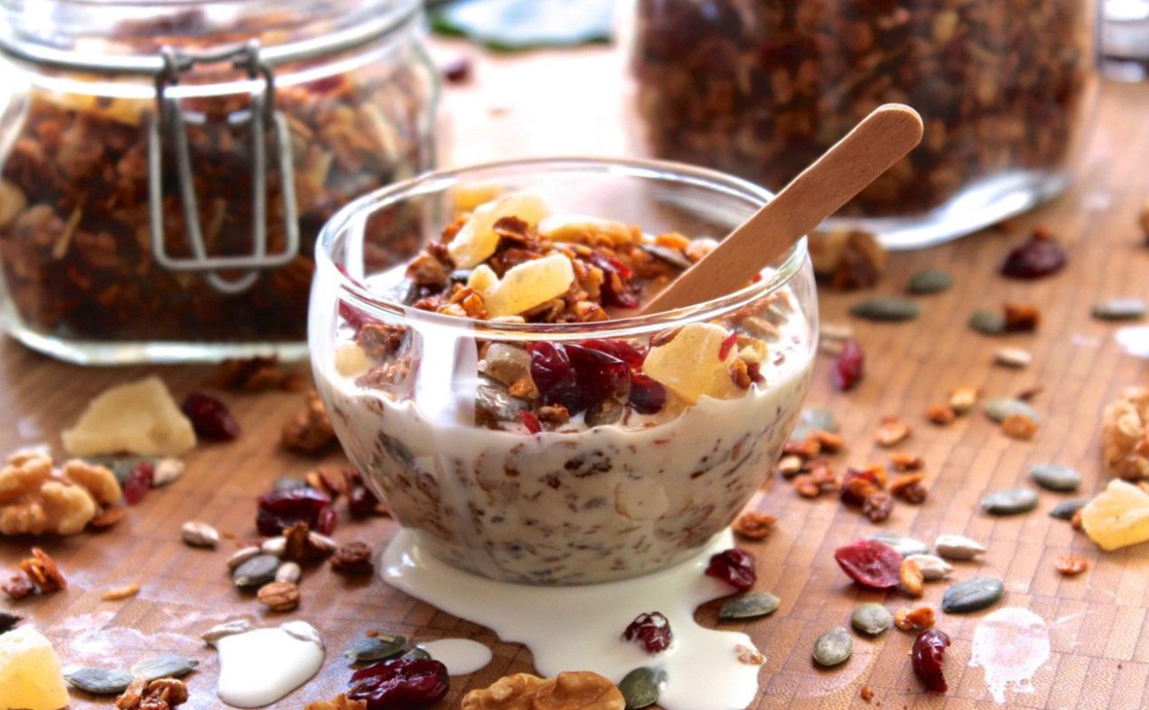 granola